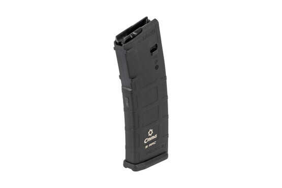 The CMMG 9ARC 30 round magazine is converted from a Magpul PMAG
